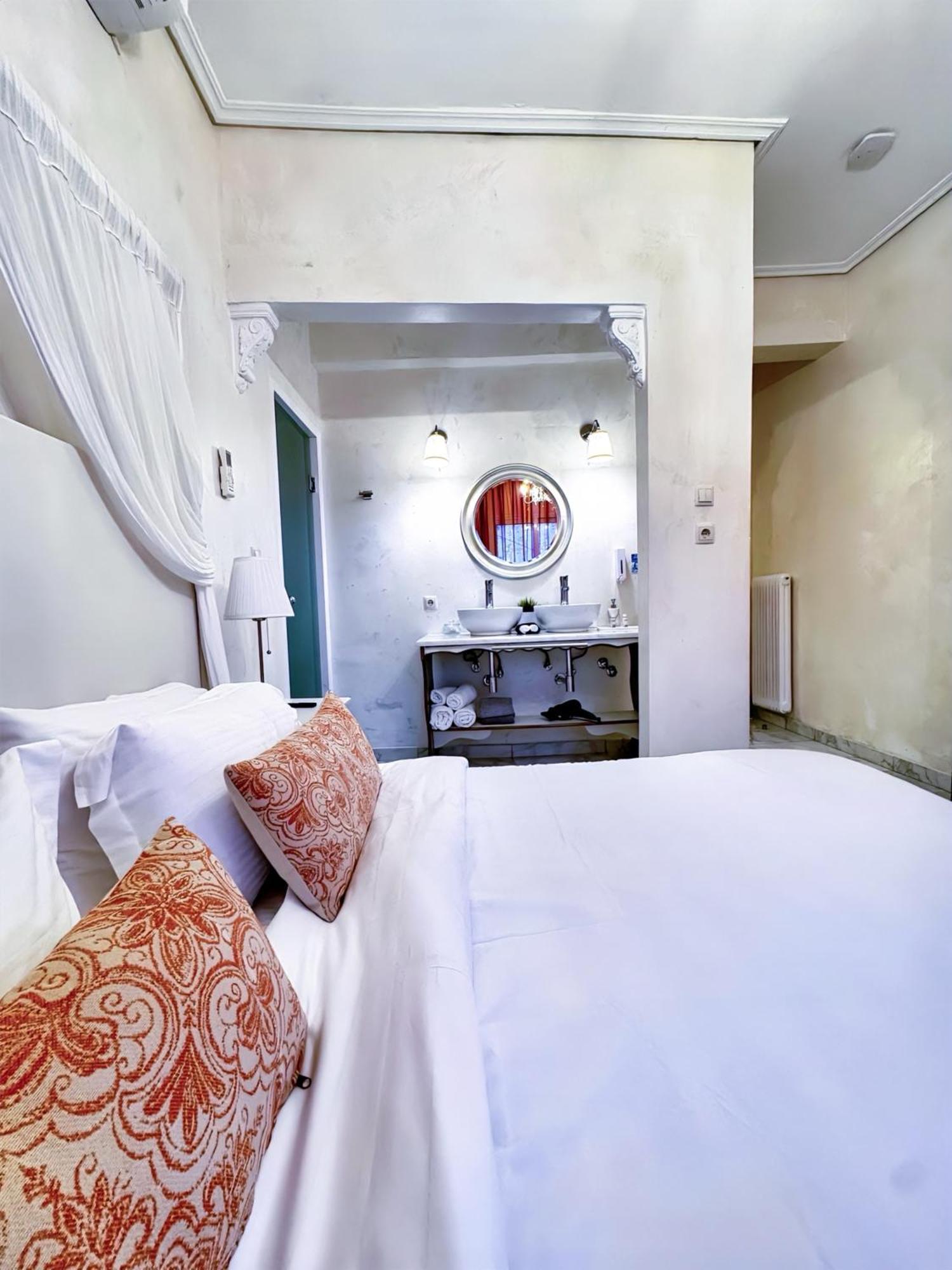 Panorama Suites & Spa - Adults Only Стомио Номер фото