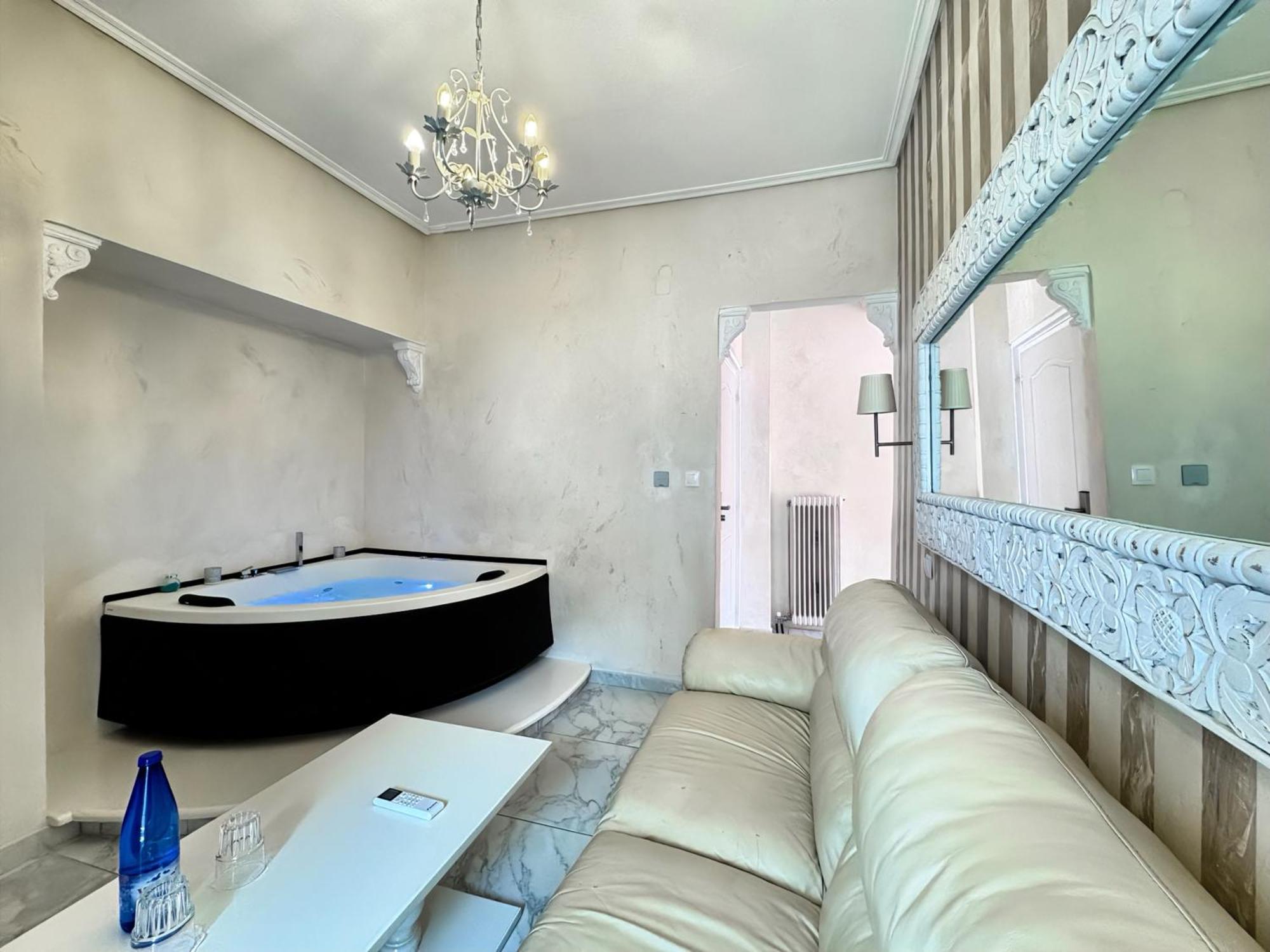 Panorama Suites & Spa - Adults Only Стомио Номер фото