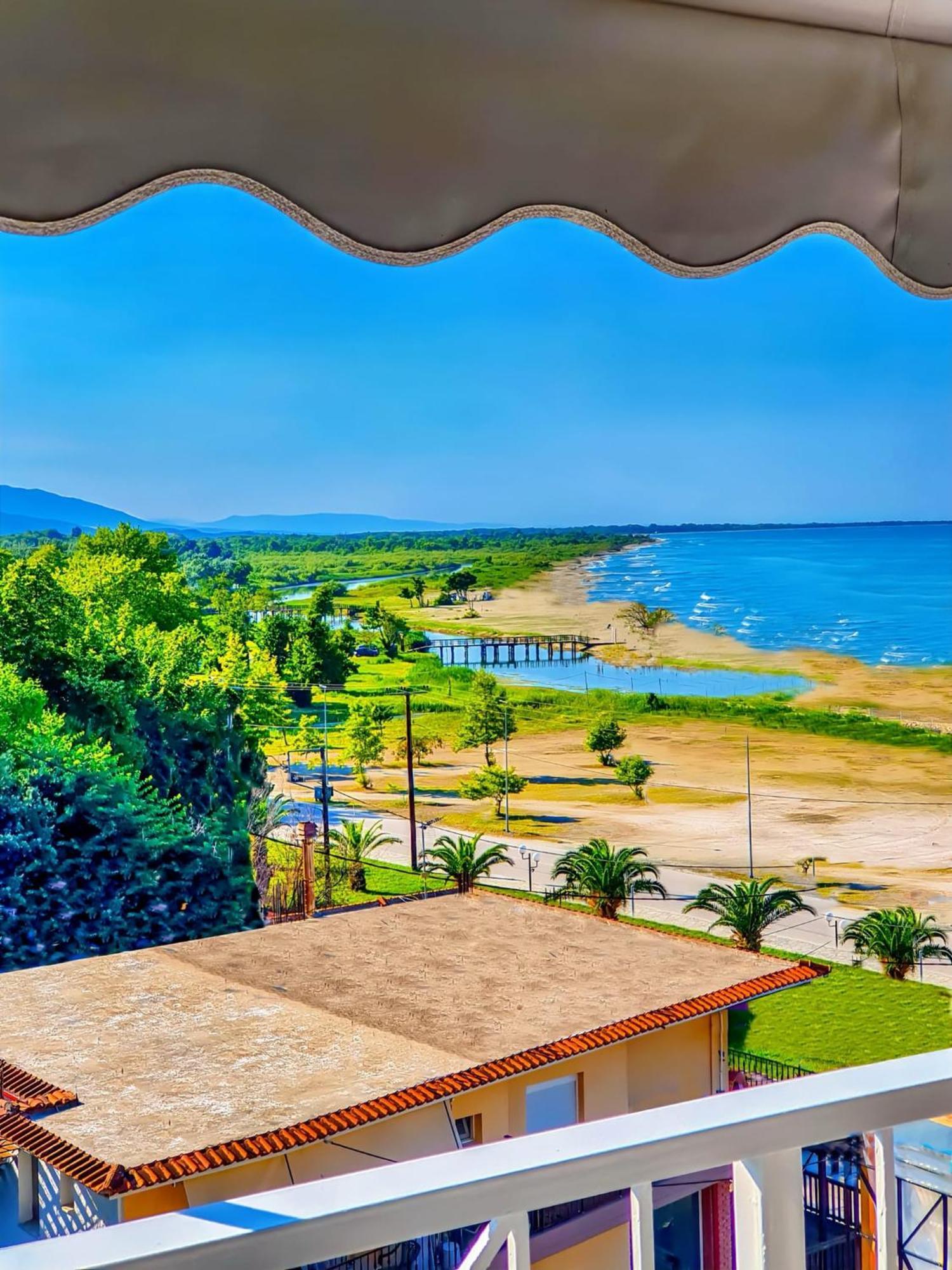 Panorama Suites & Spa - Adults Only Стомио Номер фото