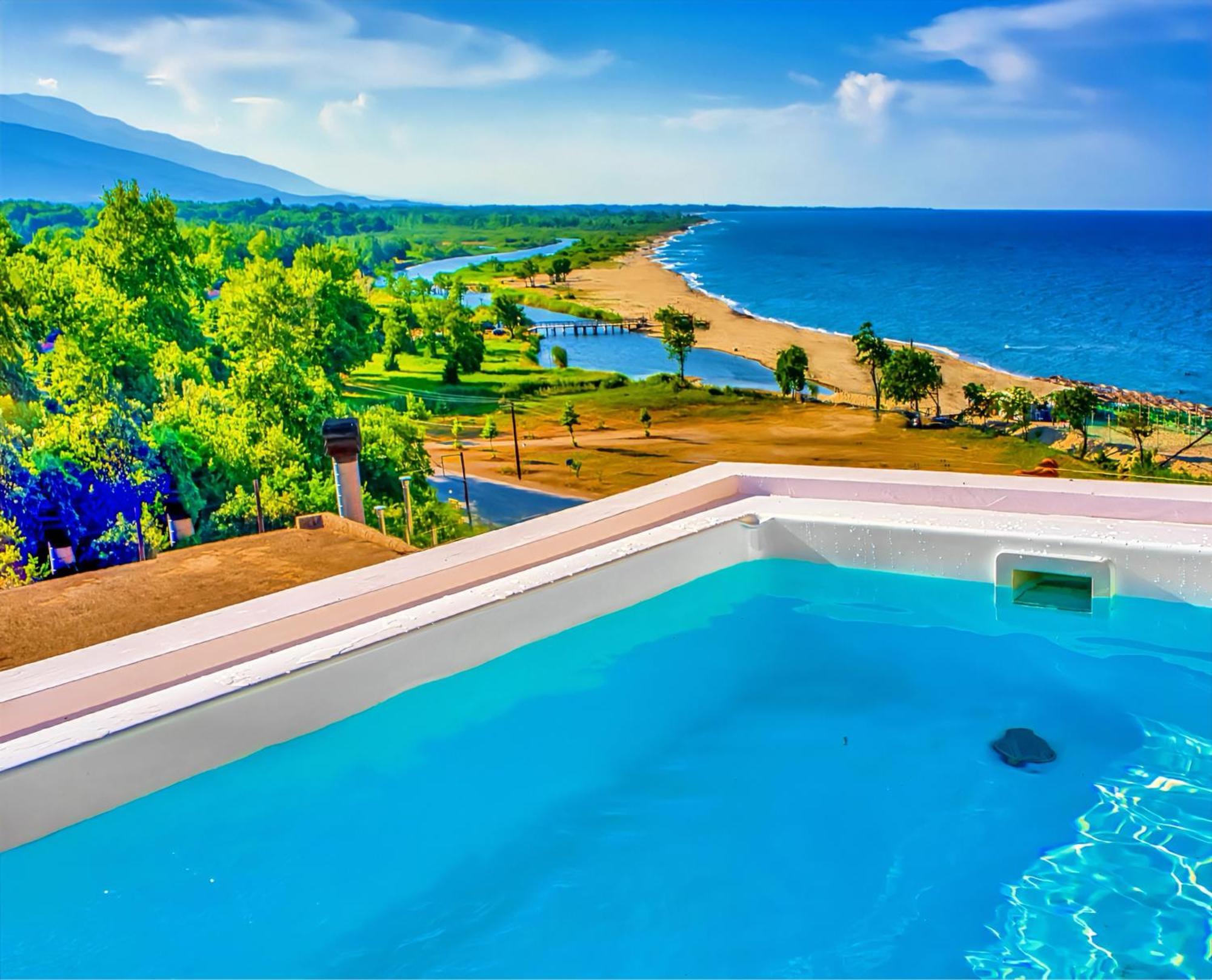 Panorama Suites & Spa - Adults Only Стомио Номер фото