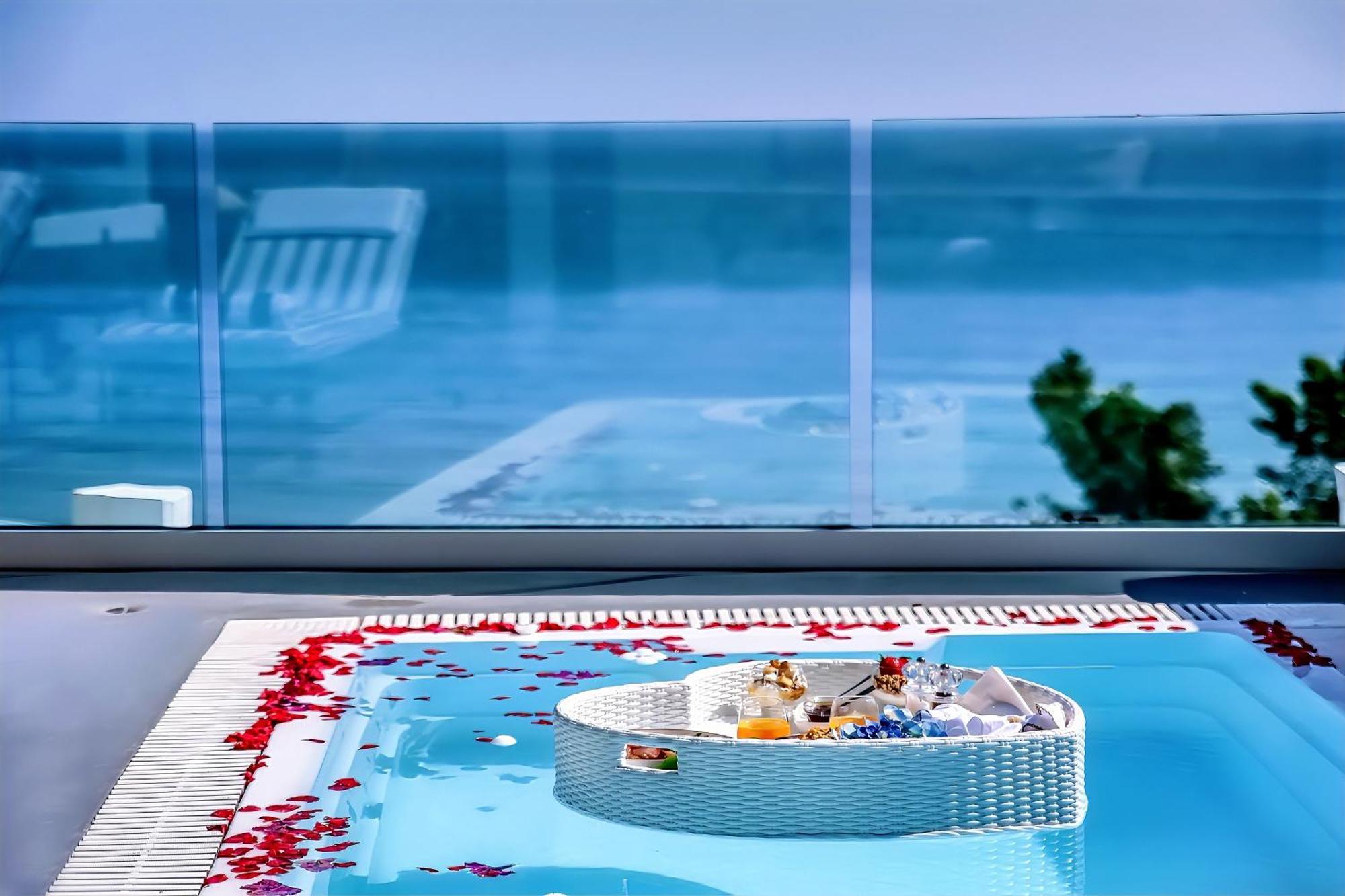 Panorama Suites & Spa - Adults Only Стомио Номер фото