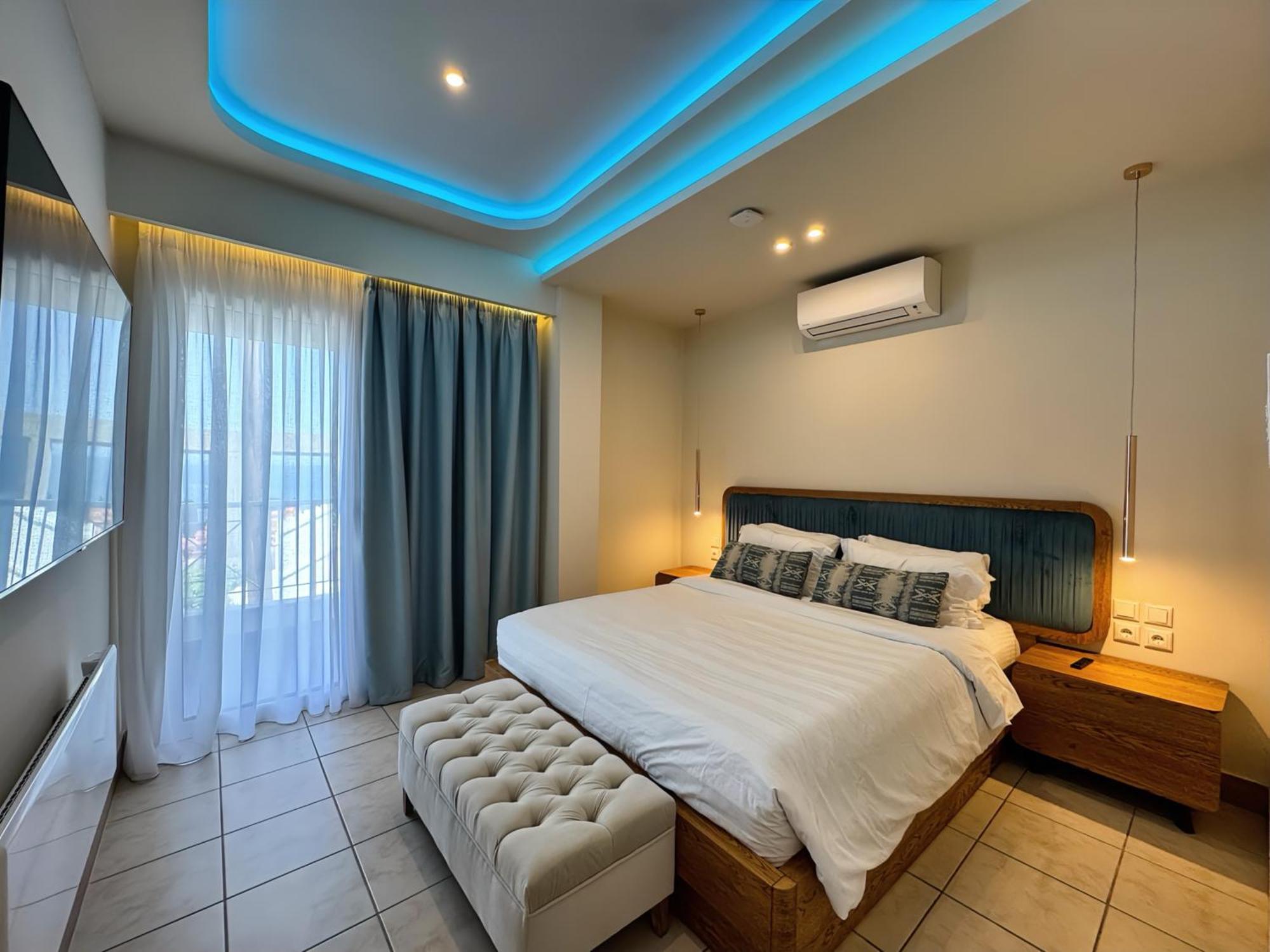 Panorama Suites & Spa - Adults Only Стомио Номер фото