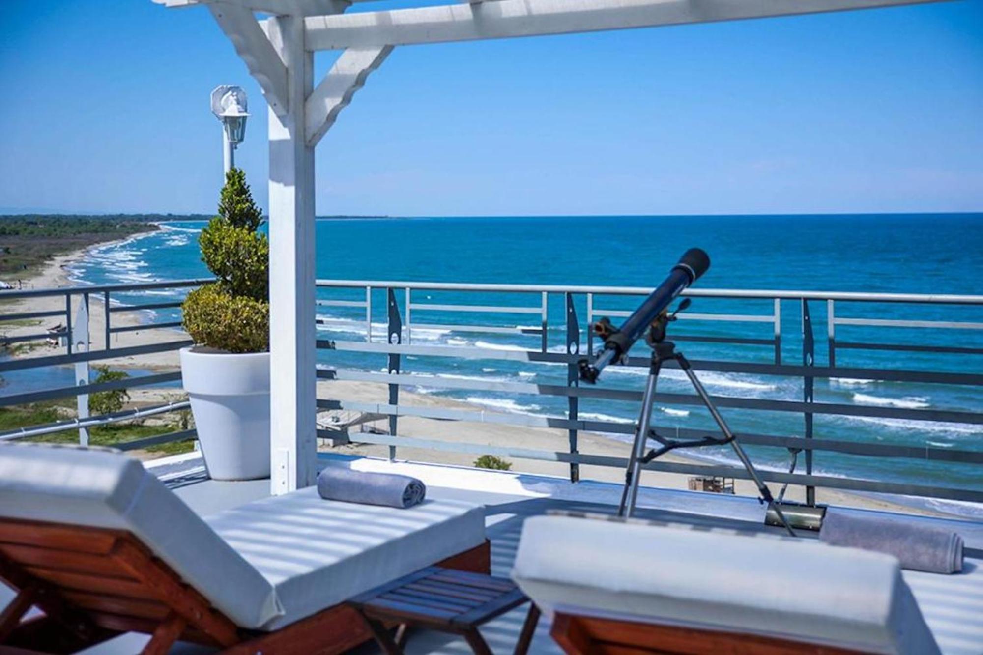 Panorama Suites & Spa - Adults Only Стомио Номер фото