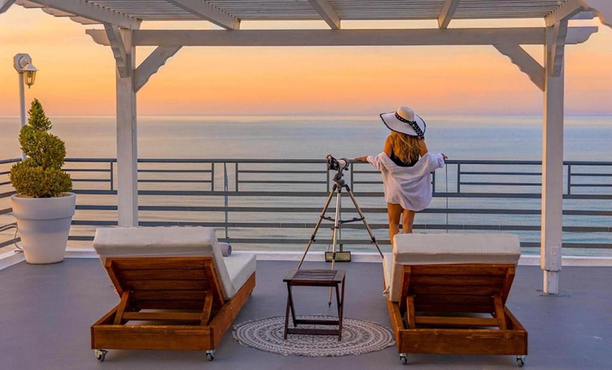 Panorama Suites & Spa - Adults Only Стомио Номер фото