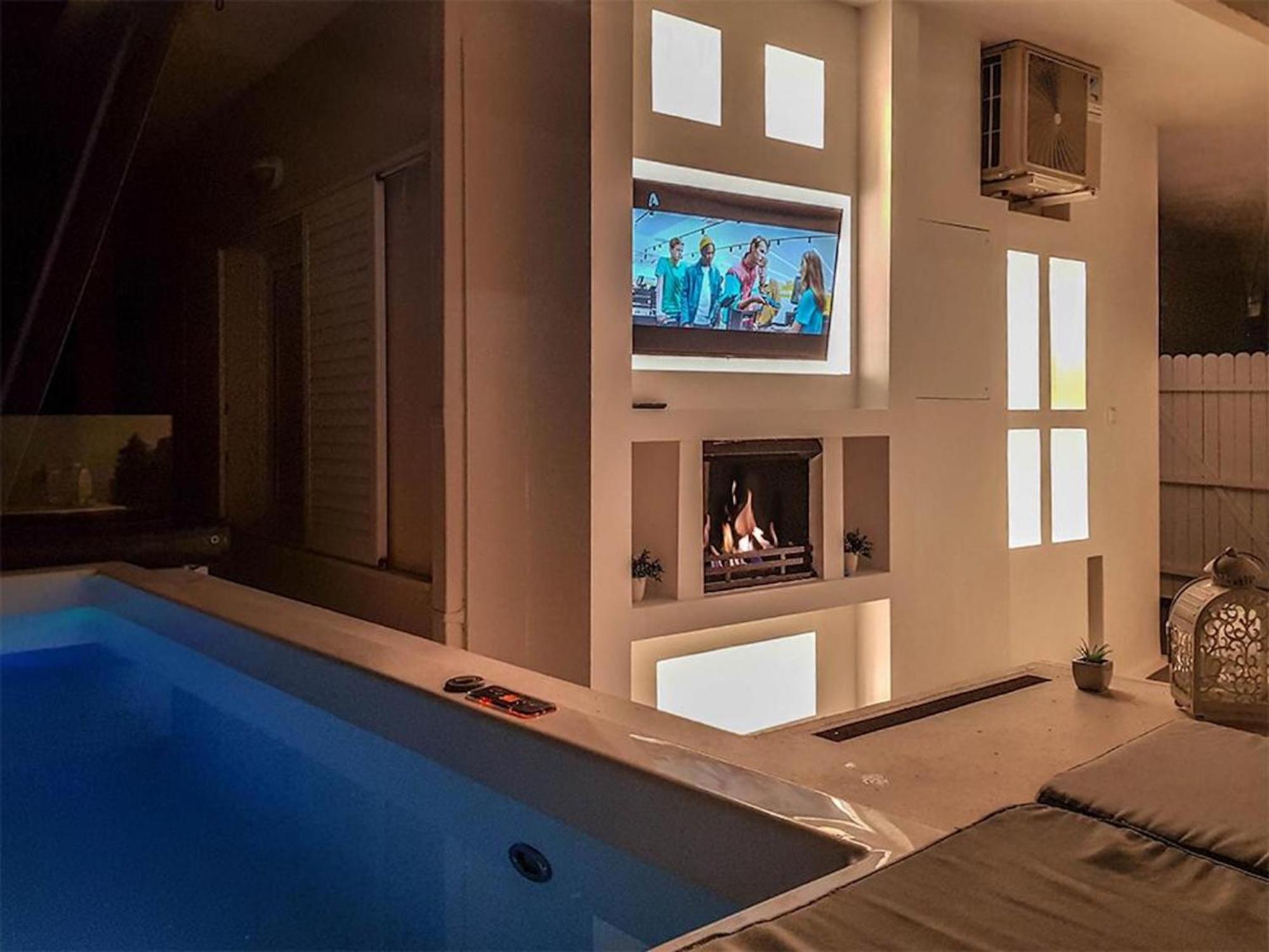 Panorama Suites & Spa - Adults Only Стомио Номер фото