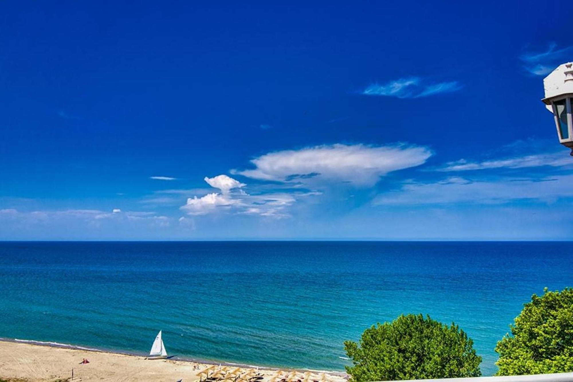 Panorama Suites & Spa - Adults Only Стомио Номер фото