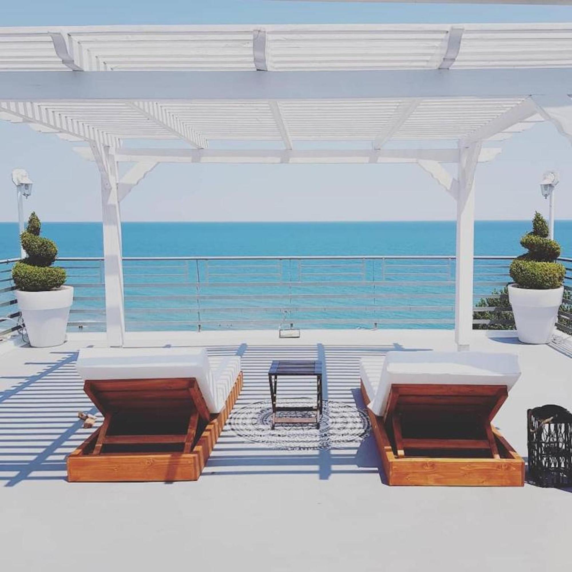 Panorama Suites & Spa - Adults Only Стомио Номер фото
