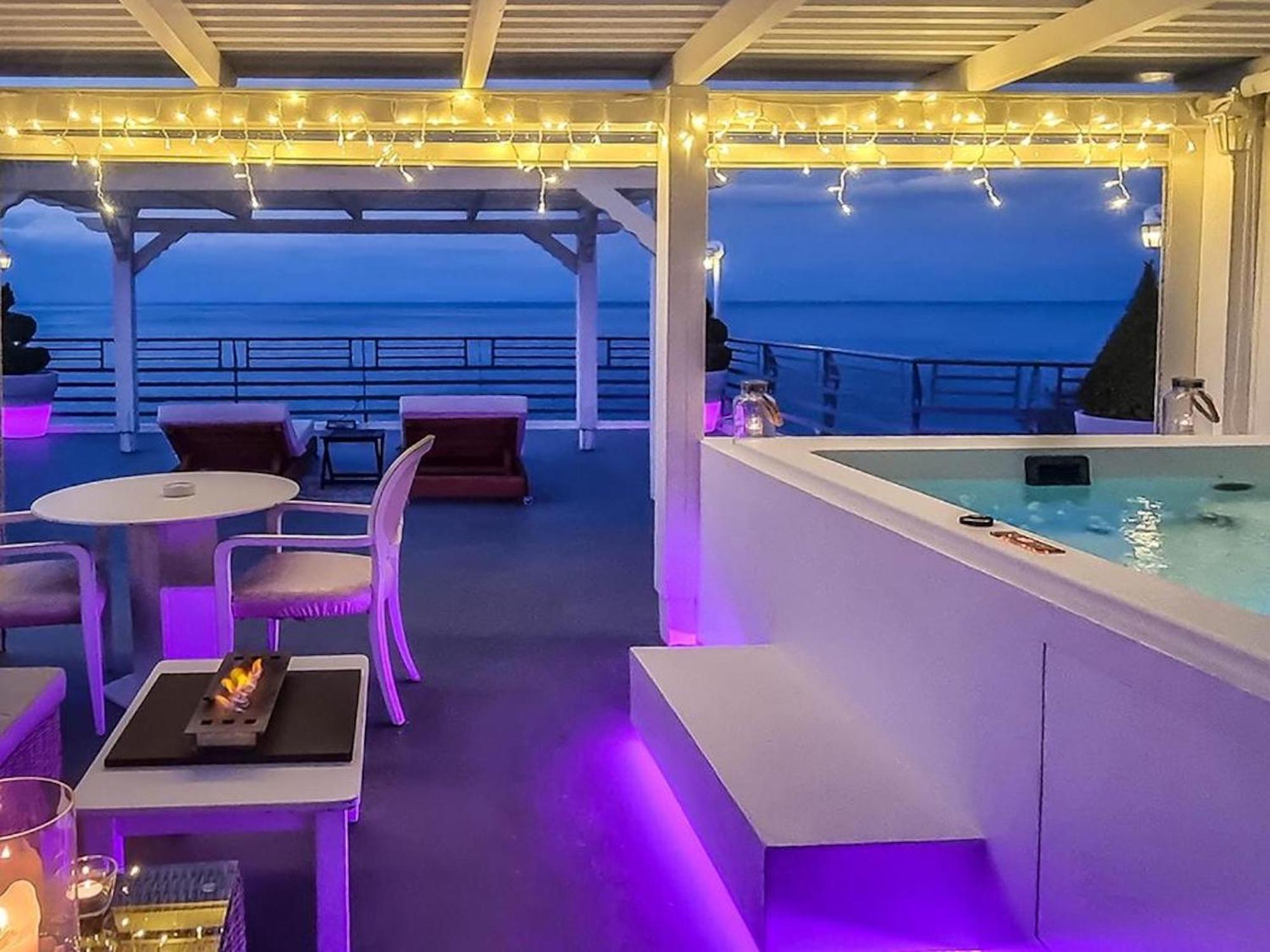 Panorama Suites & Spa - Adults Only Стомио Номер фото