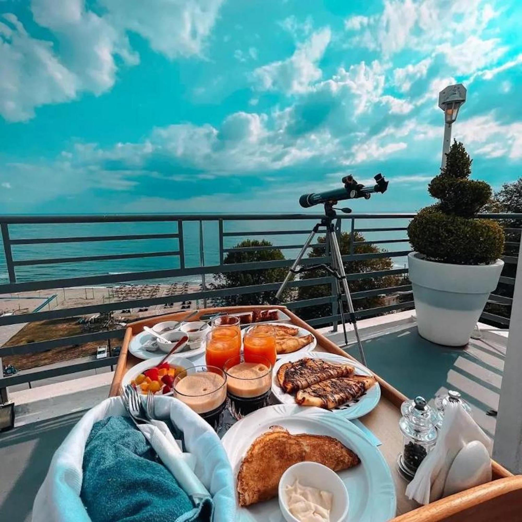 Panorama Suites & Spa - Adults Only Стомио Номер фото