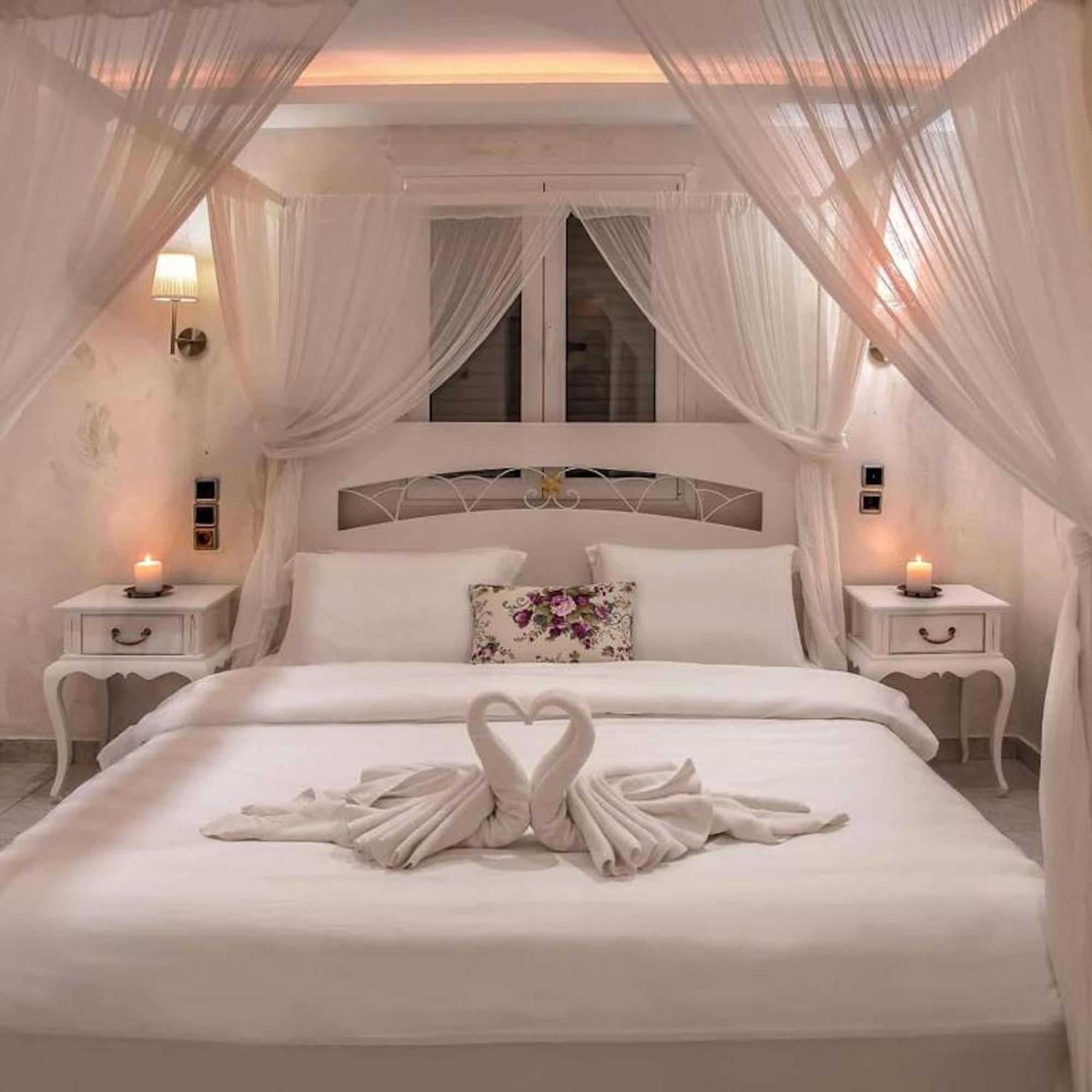 Panorama Suites & Spa - Adults Only Стомио Номер фото